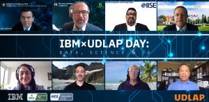 Estudiantes UDLAP realizan encuentro IBMxUDLAP Day: Data, Science & IA