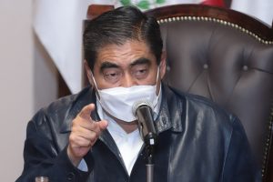 Con “Puebla te cuida, Puebla repudia la delincuencia”, gobierno estatal establece acciones para apoyos en xochimehuacan”