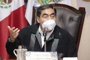 En Puebla hay condiciones de Gobernabilidad y relaciones Institucionales sanas expresa Barbosa Huerta
