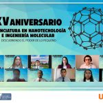 La Licenciatura en Nanotecnología de la UDLAP celebra XV años de ser un plan de estudios pionero en el país